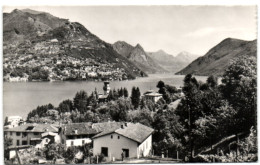 Lugano Paradiso - Castagnola Monte Bré - Paradiso