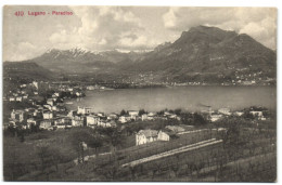 Lugano - Paradiso - Paradiso