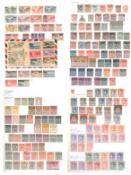 SOUTH & CENTRAL AMERICA Large Collection (all Periods To 1960) Incl. Canal Zone; Colombia With Early Imperfs, Private Ai - Other & Unclassified