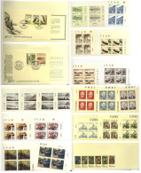 1975-87 UM Collection Of FDC's In A Lighthouse Album Incl. Some Pairs & Blocks. ST.Cat. £930+ - Andere & Zonder Classificatie