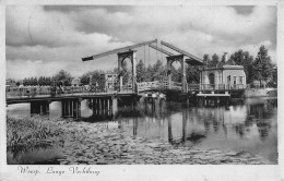 Weesp Lange Vechtbrug - Weesp