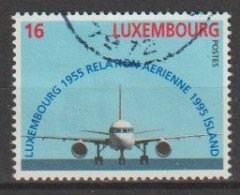 Luxemburg Y/T 1324 (0) - Gebruikt