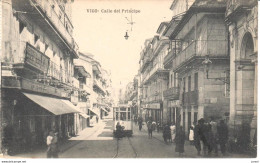 POSTAL   VIGO  -GALICIA  -CALLE DEL PRINCIPE - Autres & Non Classés