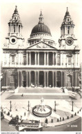 POSTAL   LONDRES  -INGLATERRA  - ST. PAUL'S CATHEDRAL - St. Paul's Cathedral