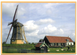 Serooskerke (W) - Molen De Hoop - Veere