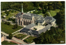 Abbaye N.-D. De Val-Dieu - Charneux - Vue Aérienne - Aubel