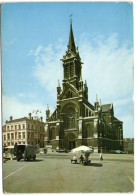 Saint-Gilles - Eglise Du Parvis - St-Gilles - St-Gillis