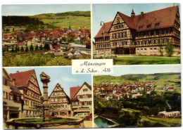 Münsingen A.d. Schw. Alb - Münsingen