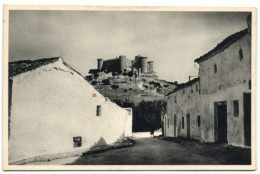 Exposicion Universal E Internacional De Bruselas 1958 - Belmonte (Cuenca) - Castillo - Cuenca