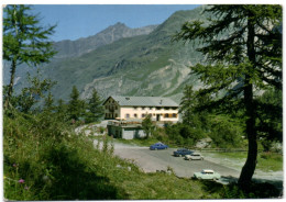 Haut Val De Bagnes - Valais - Hôtel De Mauvoisin - Bagnes