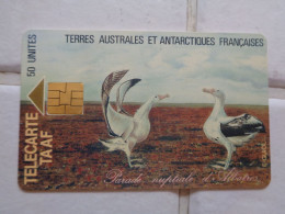 TAAF Phonecard - TAAF - Terres Australes Antarctiques Françaises