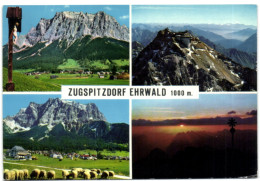 Zugspitzdorf Ehrwald - Ehrwald