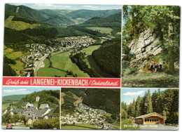 Grüss Aus Langenei-Kickenbach - Sauerland - Lennestadt