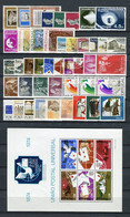 Portugal 1974 Completo ** MNH. - Années Complètes