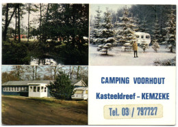 Kemzeke - Camping Voorhout - Ksteeldreef - Stekene