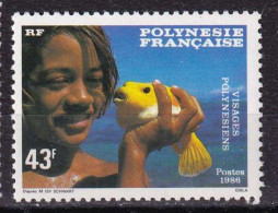 LOTE 2202 ///  (C020)  POLINESIA FRANCESA  - YVERT Nº: 249 **MNH  ¡¡¡ OFERTA - LIQUIDATION - JE LIQUIDE !!! - Oblitérés