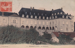 6  BELMONT  LE SEMINAIRE   1915 - Belmont De La Loire