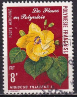 LOTE 2202A ///  (C030)  POLINESIA FRANCESA  - YVERT Nº: PA 126   ¡¡¡ OFERTA - LIQUIDATION - JE LIQUIDE !!! - Used Stamps