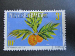 LOTE 2202A ///  (C015)  POLINESIA FRANCESA  - YVERT Nº: SERVICE 3 OBL 1977   ¡¡¡ OFERTA - LIQUIDATION - JE LIQUIDE !!! - Timbres-taxe