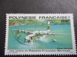 LOTE 2202A ///  (C015)  POLINESIA FRANCESA  - YVERT Nº: C AEREO 148 OBL 1979  ¡¡¡ OFERTA - LIQUIDATION - JE LIQUIDE !!! - Used Stamps