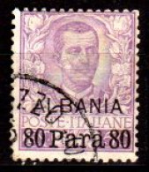 OS-560 - Albania - Emissione 1907 (0) - Qualità A Vostro Giudizio. - La Canea