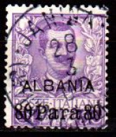 OS-561 - Albania - Emissione 1907 (0) - Qualità A Vostro Giudizio. - La Canea