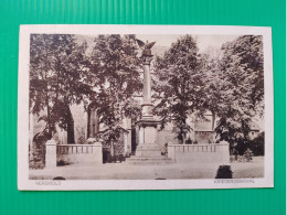 Alte AK Ansichtskarte Postkarte Versmold Gütersloh Kriegerdenkmal Denkmal Nordrhein Westfalen Deutsches Reich Alt Old Xx - Versmold