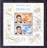 RWANDA COB BL5 Obl. (4Z239) - Used Stamps