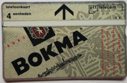 Netherlands 4 Units Landis And Gyr - BOKMA - Private
