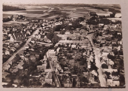 MARCOING . 59 . Vue Aérienne . 1955 . Rare - Marcoing