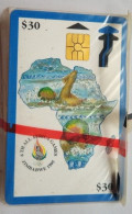 Zimbabwe $30 MINT - 6th All Africa Games 1995 - Zimbabwe