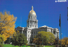 Denver - Capitole De L'Etat Du Colorado - Denver