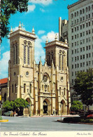 San Antonio - Cathédrale San Fernando - San Antonio