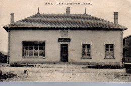 ESNES  -  Café - Restaurant DENIS - Damvillers