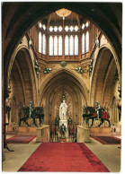 Windsor Castle - The Grand Staircase - Windsor Castle