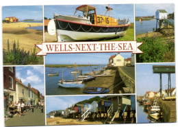Wells-Next-The-Sea - Wells