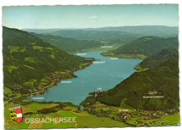 Ossiachersee - Kärnten - Ossiachersee-Orte