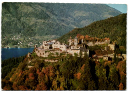 Burgruine Landskron - Ossiachersee - Ossiachersee-Orte