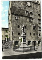 Prato - Piazza Del Comune E Monumento Francesco Di Marco Datini - Prato