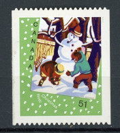 CANADA - NOEL - N° Yvert 2254 (*) - Gebraucht