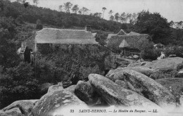 SAINT-HERBLOT - Le Moulin Du Rusquec - Saint-Herbot