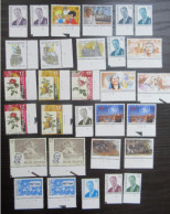 Zeer Mooi Lot Plaatnummers - Postfris ** - Face Value: 15,52 Euro - 1991-2000