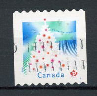 CANADA - NOEL - N° Yvert 2464 Obli. - Gebraucht