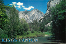 United States CA California Kings Canyon National Park - Kings Canyon