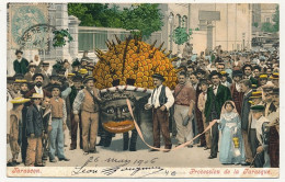 CPA - TARASCON (B Du R) - Procession De La Tarasque - Tarascon