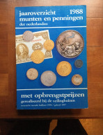 Munten En Penningen 1988 - Boeken & Software