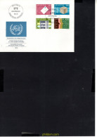 714475 MNH SUIZA 1976 OFICINA INTERNACIONAL DE LA UNION POSTAL INTERNACIONAL - Unused Stamps