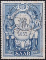 Saarland    -     Michel   -     342    -    O    -    Gestempelt - Used Stamps
