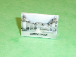 Fèves / Fève / Pays / Région : Château D'oiron  T179 - Région