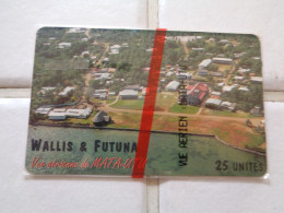 Wallis And Futuna Phonecard (mint In Blister ) - Wallis-et-Futuna